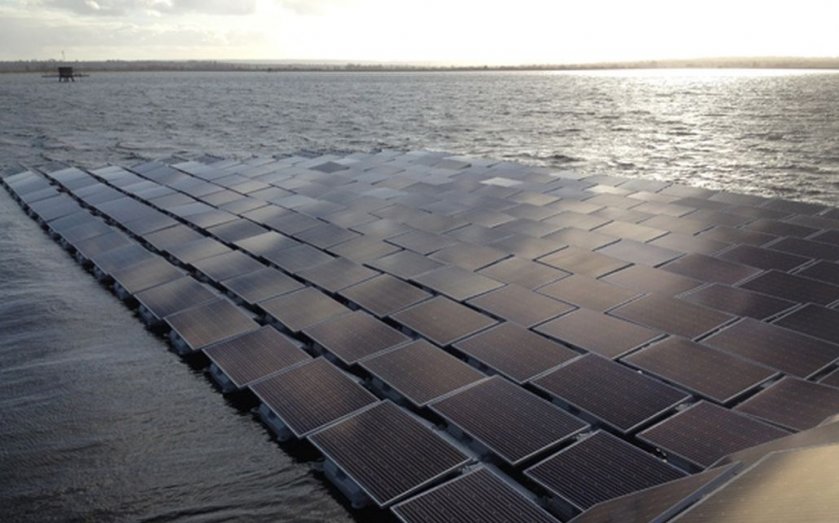 thames water paineis solares